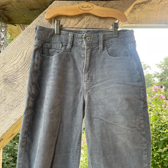Corduroy Straight leg pants - Picture 4 of 5